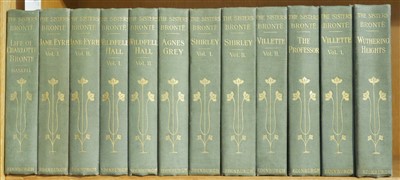 Lot 451 - Bronte, Charlotte, Emily & Anne