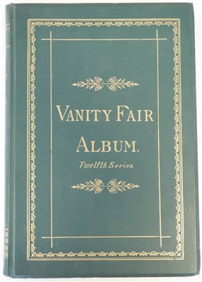 Lot 466 - Vanity Fair Album.