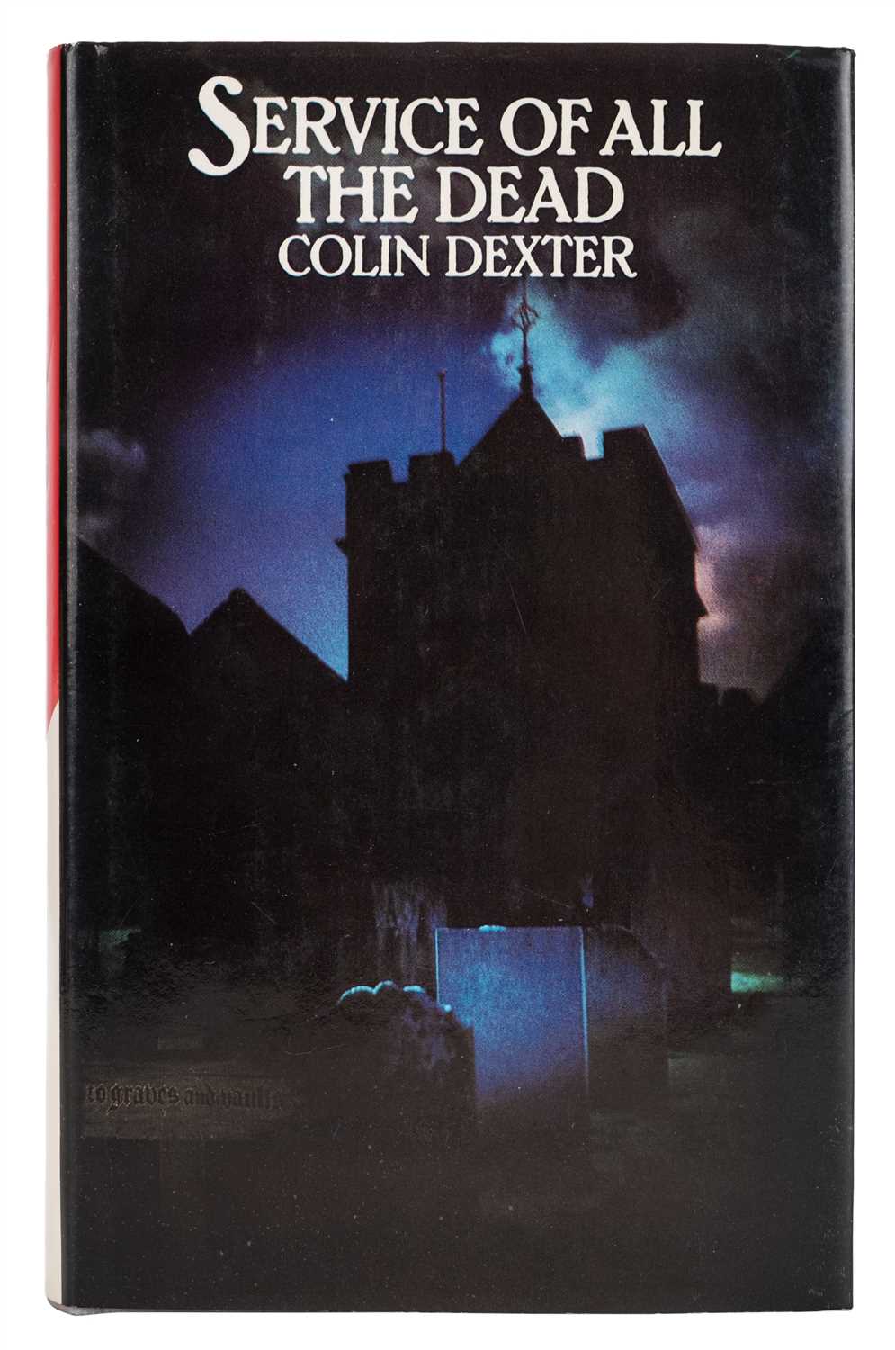 Lot 799 - Dexter, Colin