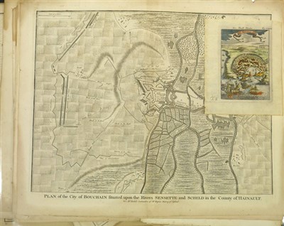 Lot 141 - Maps.