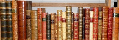 Lot 497 - Bindings.