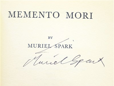 Lot 902 - Spark, Muriel