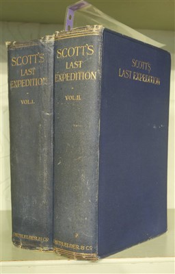 Lot 51 - Scott, Captain R.F.