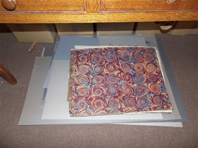 Lot 427 - Bookbinding.