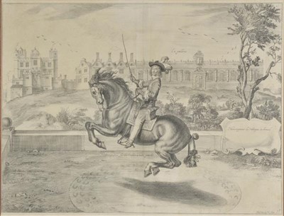 Lot 209 - Equestrianism.