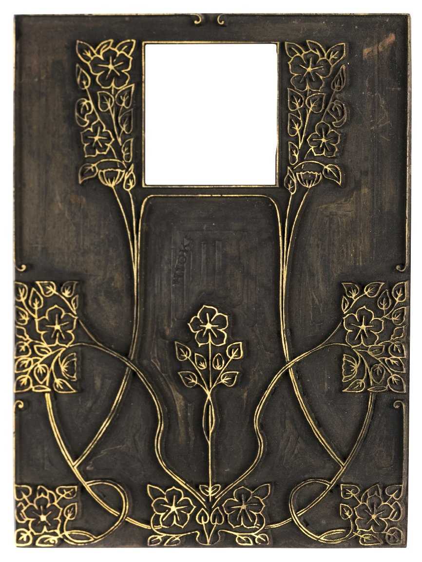 Lot 423 - Blocking dies.