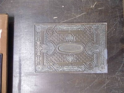 Lot 423 - Blocking dies.