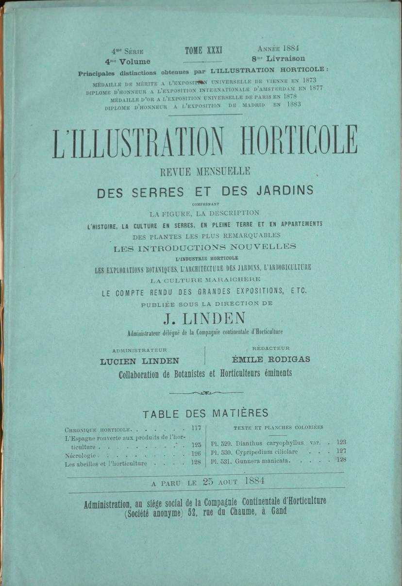 Lot 95 - Linden, Jean Jules, Lucien Linden, Emile Rodigas, & others