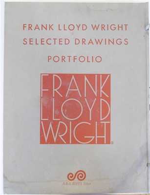 Lot 448 - Wright, Frank Lloyd