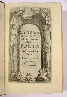 Lot 338 - Porta, Giovanni Battista della