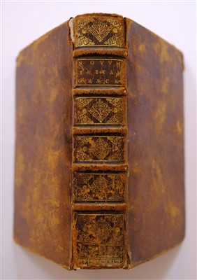 Lot 280 - Bible [Greek. New Testament].