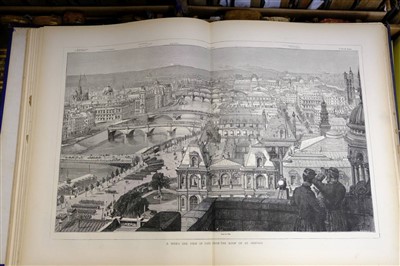 Lot 460 - The Illustrated London News