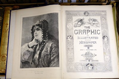 Lot 460 - The Illustrated London News