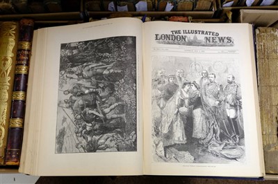 Lot 460 - The Illustrated London News