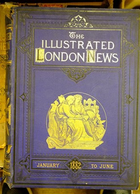 Lot 460 - The Illustrated London News