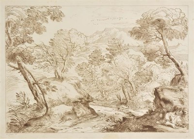 Lot 425 - Guercino, Giovanni Francesco Barbieri, 1591-1666