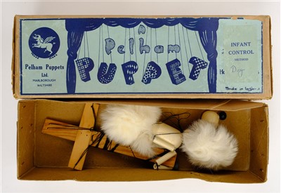 Lot 590 - Pelham Puppets.