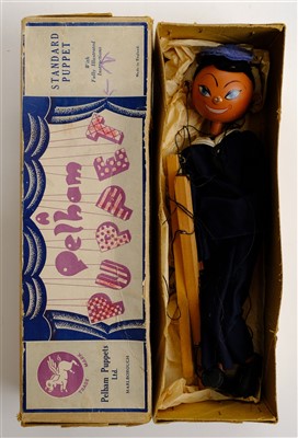 Lot 590 - Pelham Puppets.