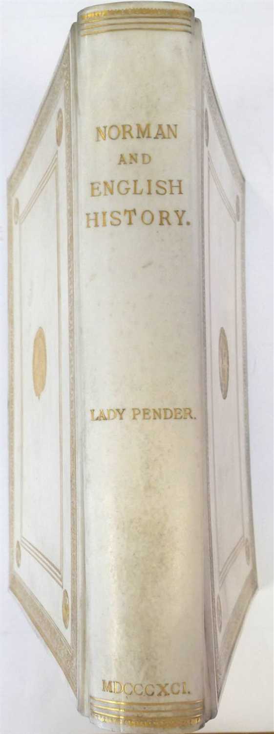 Lot 463 - Pender, Emma, Lady