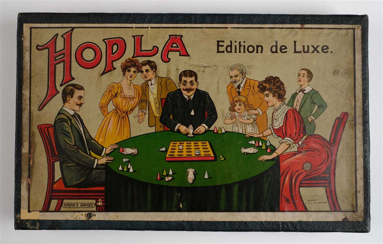 Lot 574 - ABC.
