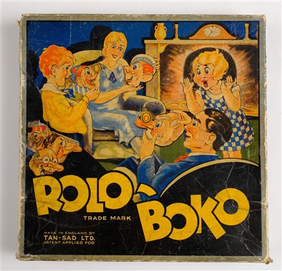 Lot 574 - ABC.