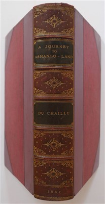 Lot 18 - Du Chaillu, Paul B.