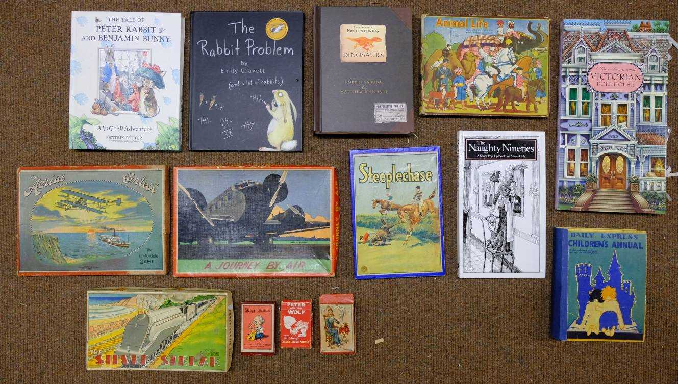 Lot 470 - Aviation Games.