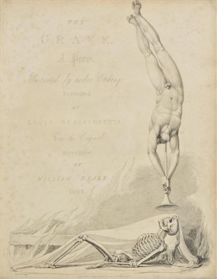 Lot 408 - Blake, William, illustrator