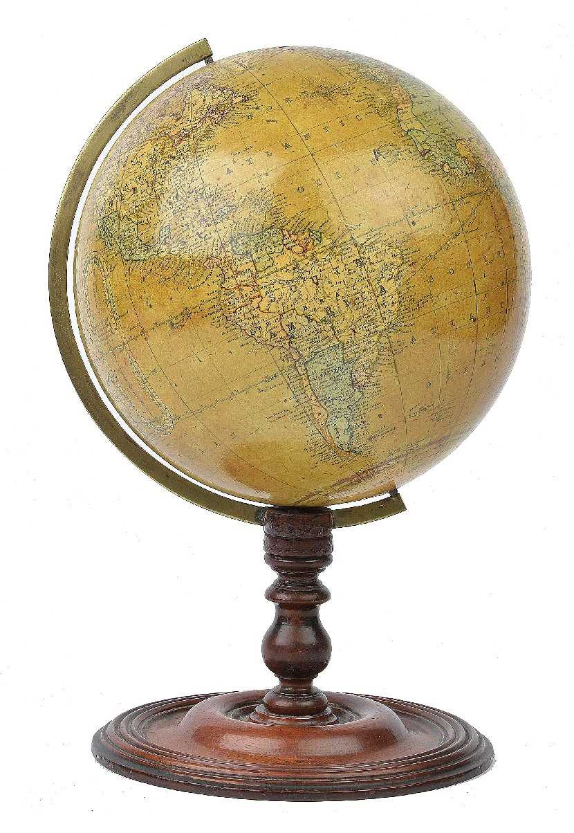 Lot 164 - Globe.