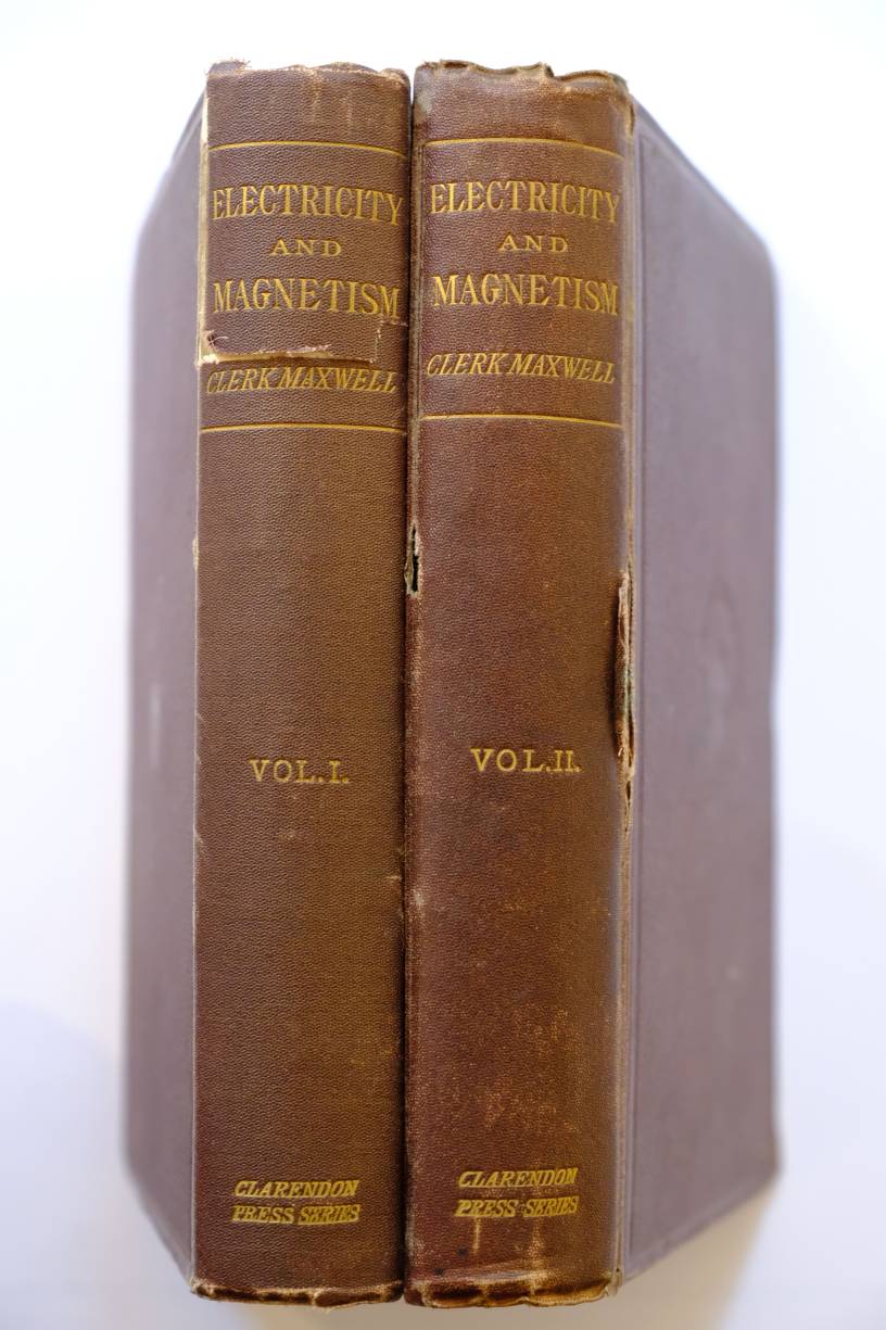 Lot 381 - Maxwell, James Clerk