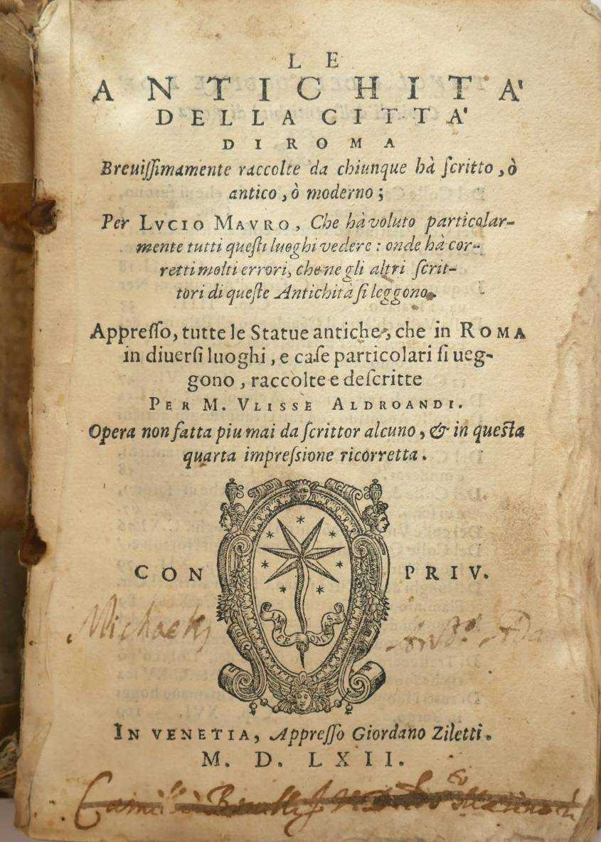 Lot 34 - Mauro, Lucio