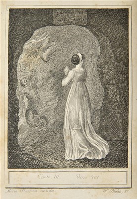 Lot 409 - Blake (William, illustrator).