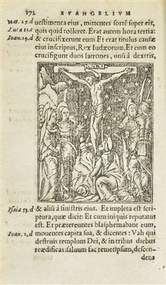 Lot 361 - New Testament [Latin].