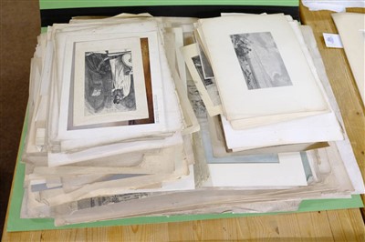 Lot 226 - Prints & engravings.