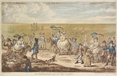 Lot 381 - Gillray, James, 1757-1815