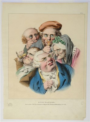 Lot 345 - Boilly, Louis-Leopold, 1761-1845