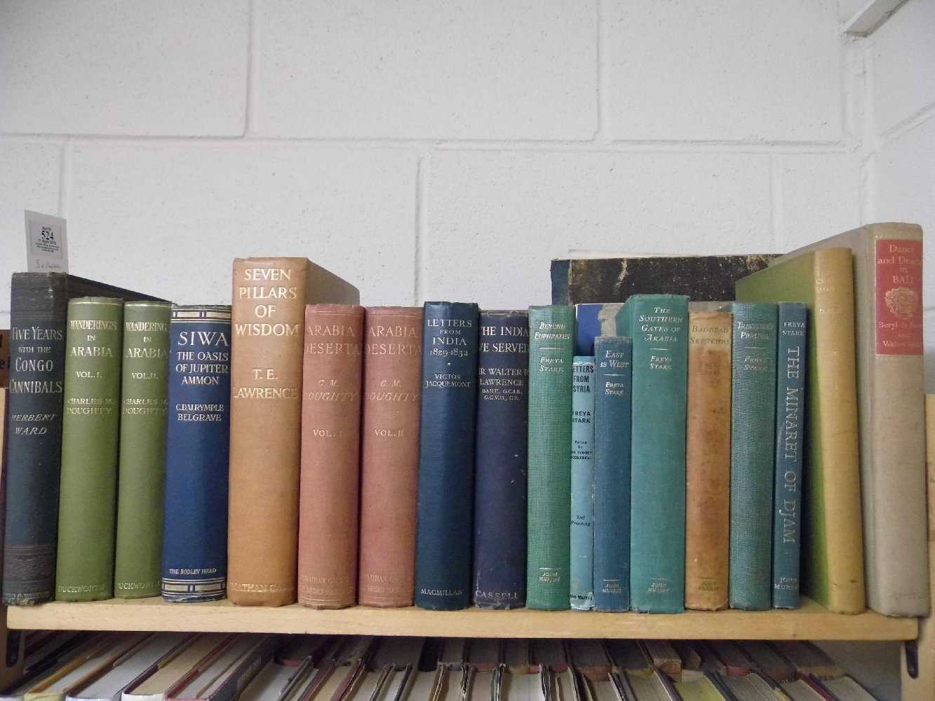 Lot 524 - Ward (Herbert).