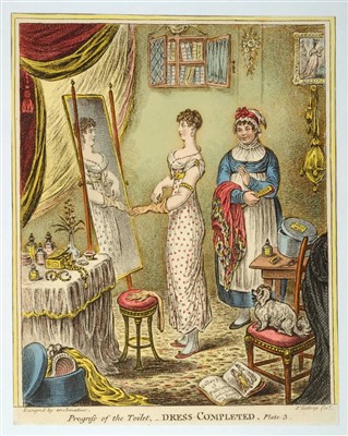 Lot 387 - Gillray, James, 1757-1815