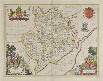 Lot 184 - Monmouthshire.