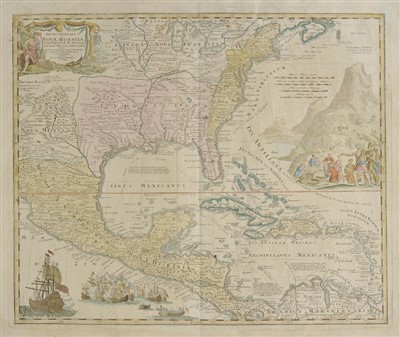 Lot 157 - North America & the Caribbean.