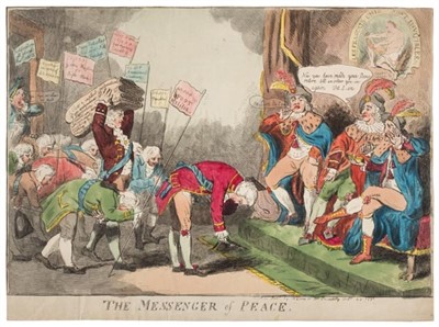 Lot 365 - Cruikshank, Isaac Robert, 1764-1811