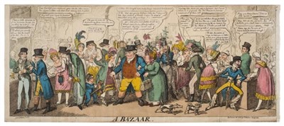 Lot 367 - Cruikshank, George, 1792-1878