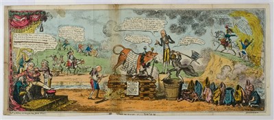 Lot 367 - Cruikshank, George, 1792-1878