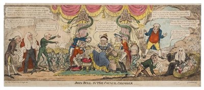 Lot 368 - Cruikshank, George, 1792-1878