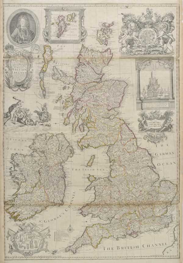 Lot 139 - British Isles.