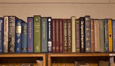 Lot 478 - Folio Society.