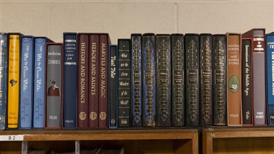 Lot 478 - Folio Society.