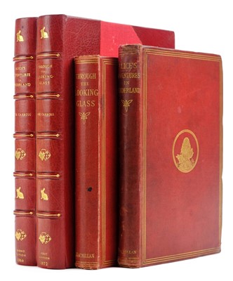 Lot 71 - Dodgson, Charles Lutwidge, 'Lewis Carroll'