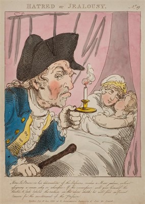 Lot 446 - Rowlandson, Thomas, 1756-1827