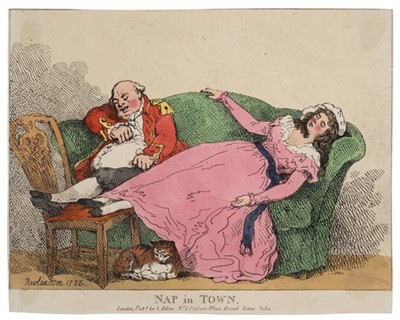 Lot 451 - Rowlandson, Thomas, 1756-1827